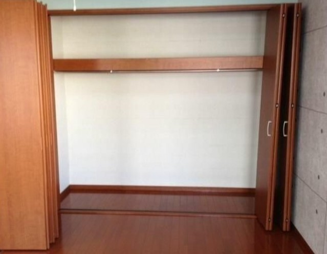 オリーブステージＢ棟の収納