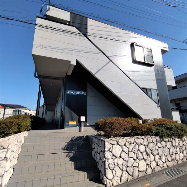 オリーブステージＢ棟の設備
