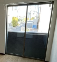 May breezeのバルコニー