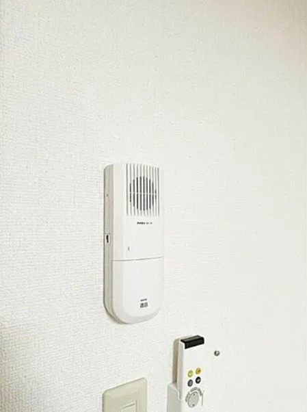マンション王子の設備