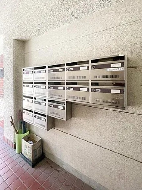 マンション王子のその他共用部分