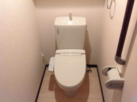 温水便座
