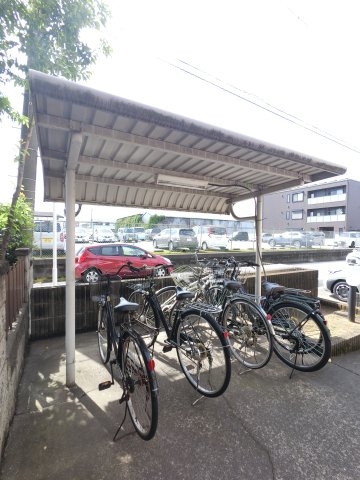 ルミエール末広のその他共用部分