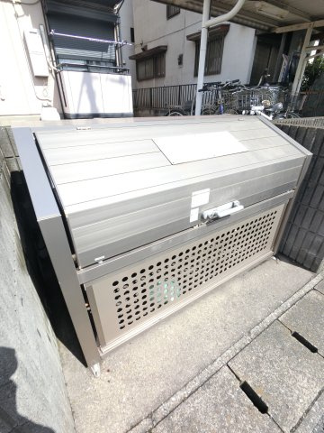 ルミエール末広のその他共用部分