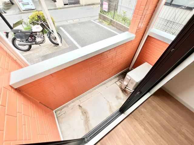 ベランダ