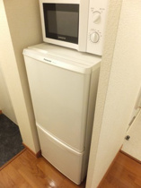 大型家電設置済み