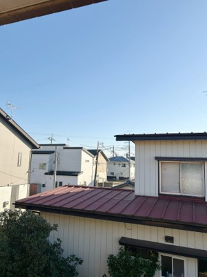 【展望】 | モンブランコート | 同型別室の写真※左右反転となります。