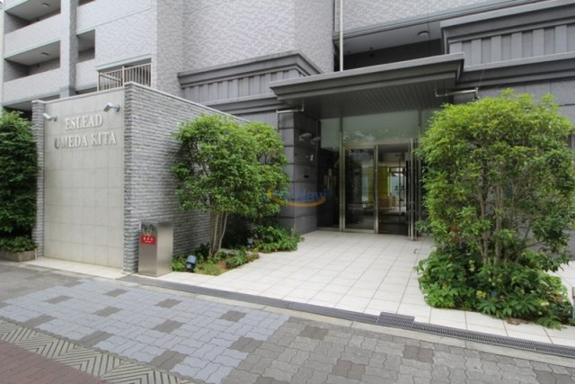 【エントランス】 | エスリード梅田北