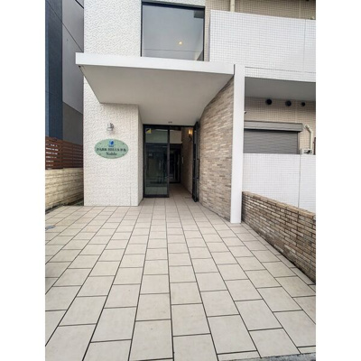 【エントランス】 | PARK HILLS 都島 Noble