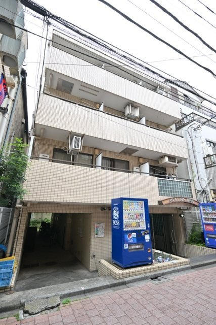 きれいな外観です