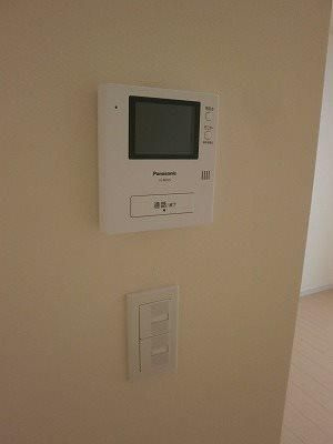 キャメル草加住吉Aのセキュリティ