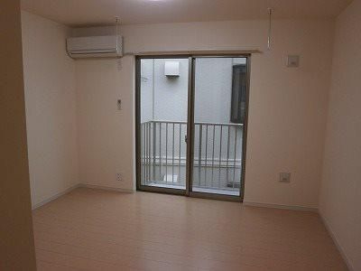 キャメル草加住吉Aの内装