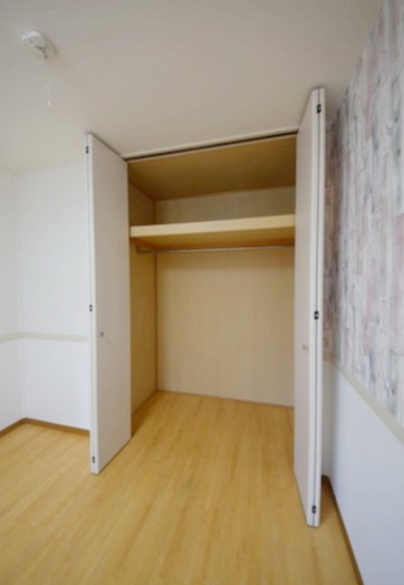 コンフォート宮原の収納|※同建物別部屋参照写真