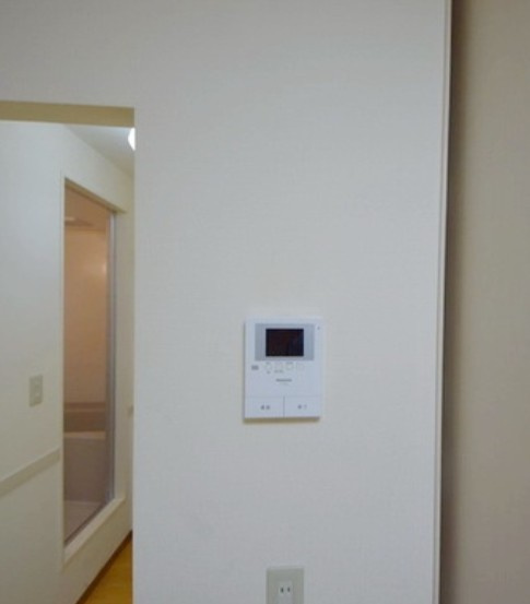 コンフォート宮原のセキュリティ|※同建物別部屋参照写真