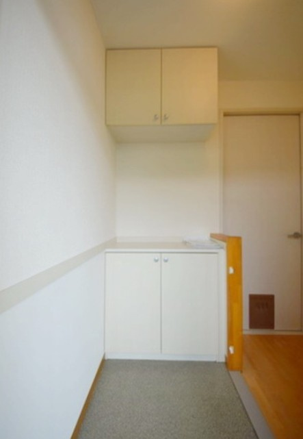 コンフォート宮原の玄関|※同建物別部屋参照写真