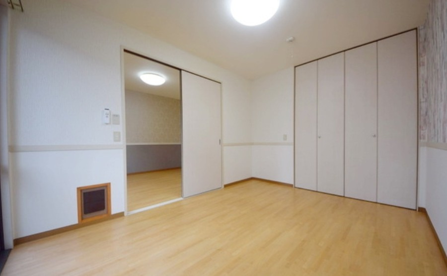 コンフォート宮原の居間・リビング|※同建物別部屋参照写真
