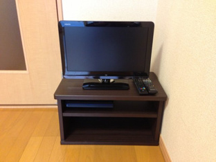 液晶TVでLEONETを楽しもう