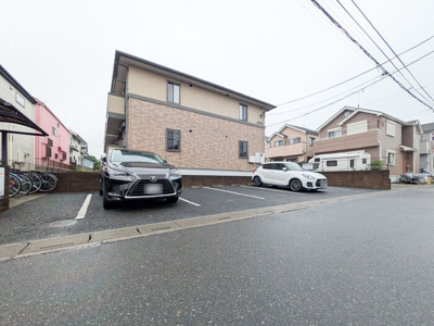【駐車場】 | フローラ