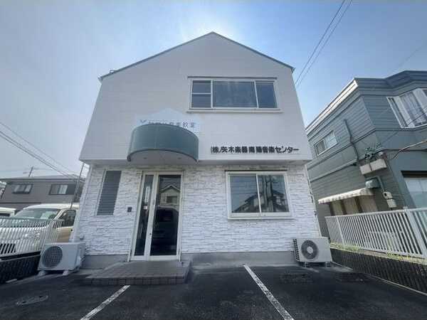矢木楽器店南陽店舗