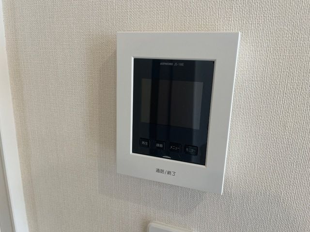 メゾンアドラブールのセキュリティ