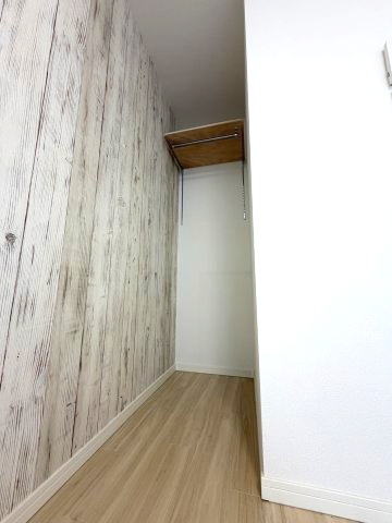 きれいな内装です