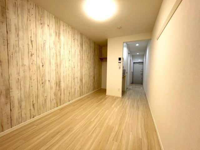 使いやすい居間です