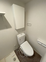 トイレです