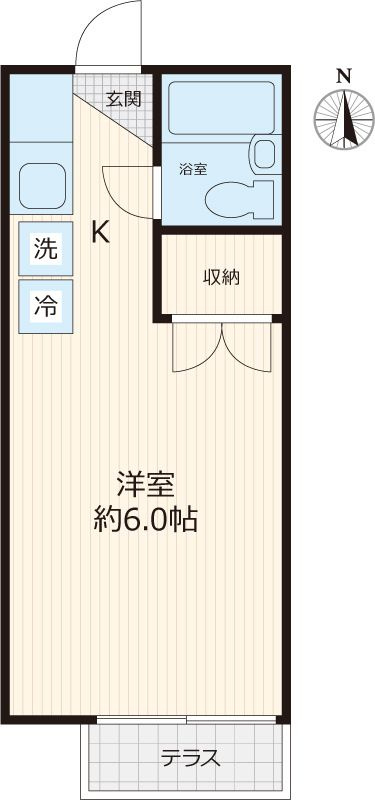 メゾンオリヤマ