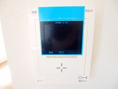 カーサアリエッタのセキュリティ