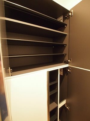 カーサアリエッタの収納
