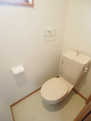 カーサアリエッタのトイレ