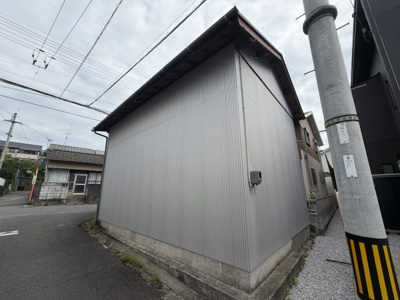 【外観】 | 福井町貸倉庫