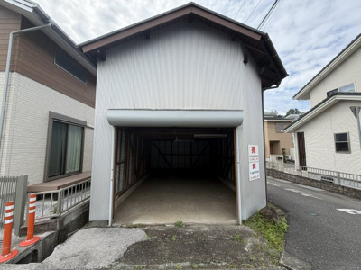 【外観】 | 福井町貸倉庫