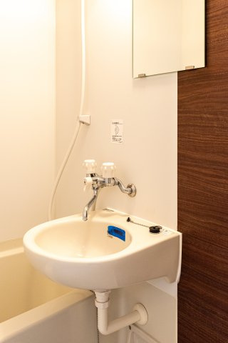 使いやすい洗面所です