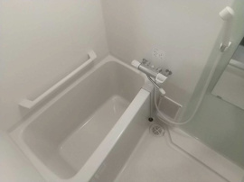 きれいなお風呂です