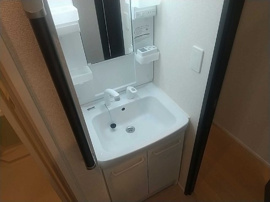内装です