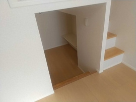 内装もきれいです