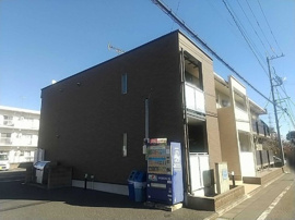 外観もきれいです