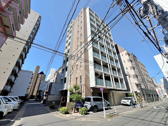 Raffina大濠　舞鶴小学校区の外観|Raffina大濠