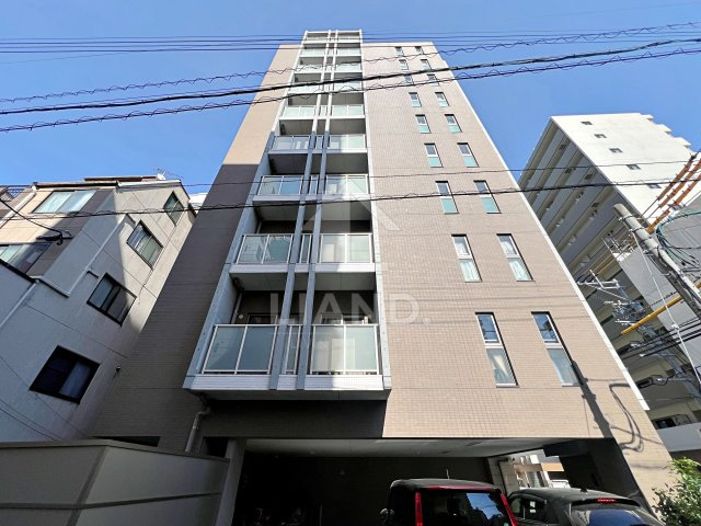 Raffina大濠　舞鶴小学校区の外観|Raffina大濠