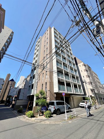 Raffina大濠　舞鶴小学校区の外観|Raffina大濠