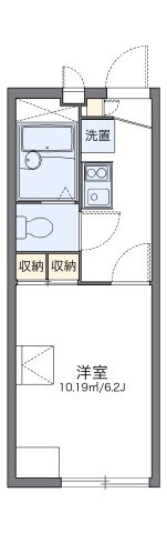 代表的な間取のため実際の間取とは異なる場合があります