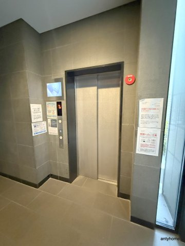 プレサンス京町堀ノース 仲介手数料無料の設備