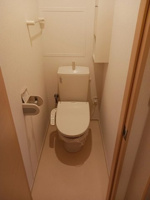 トイレです