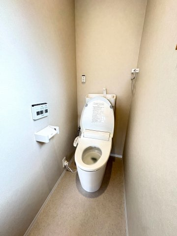 久我森の宮町のトイレ