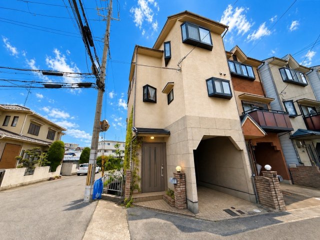 久我森の宮町