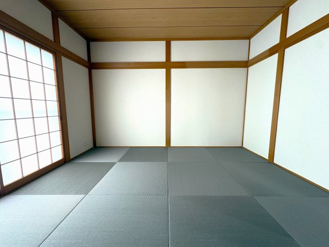 久我森の宮町の和室
