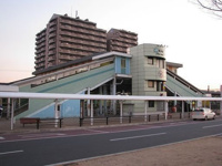 内房線君津駅まで1200m