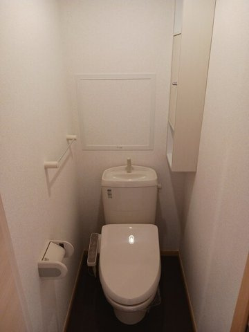 トイレです
