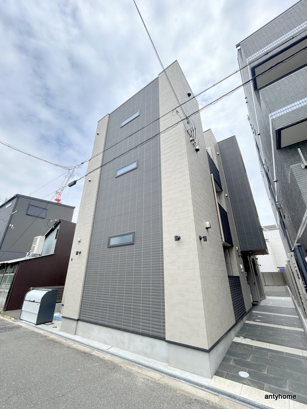 キャッスルコート大阪ザ・グランドパレス　仲介手数料無料の外観